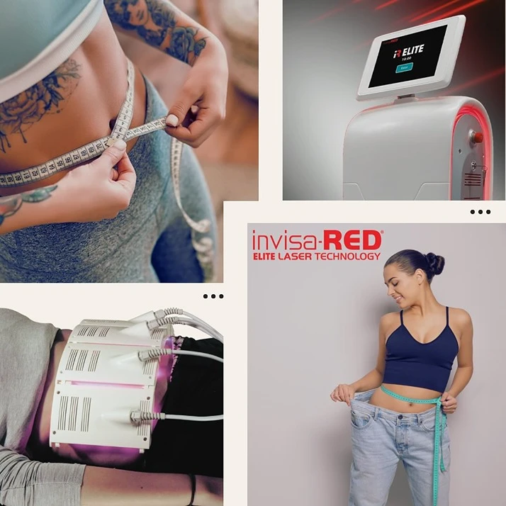 Chiropractic Goleta CA Invisa-RED