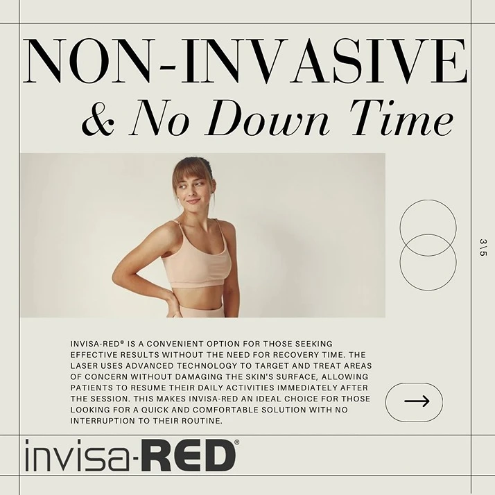 Chiropractic Goleta CA Invisa-RED