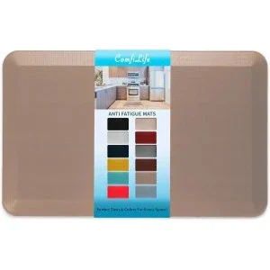 Chiropractic Goleta CA ComfiLife Anti Fatigue Floor Mat A ComfiLife Anti Fatigue Floor Mat in packaging