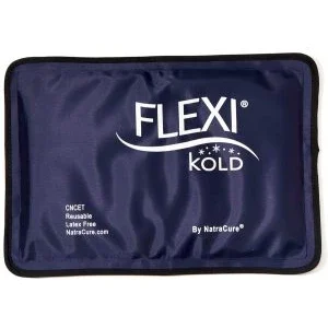 Chiropractic Goleta CA FlexiKold Gel Soft Felxible Ice Pacs for Injuries A Flexi Kold flexible ice pack