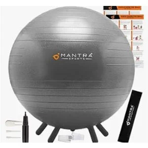 Chiropractic Goleta CA Flexible Seating for Classroom Elementary A ball chair for flexible classroom seating