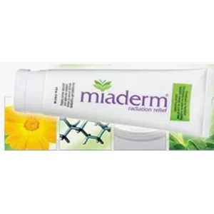 Chiropractic Goleta CA Miaderm Radiation Relief Lotion A bottle of Miaderm Radiation Relief lotion