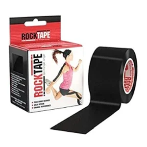 Chiropractic Goleta CA Rock Tape A roll of RockTape kinesio tape for physical therapy and support