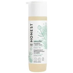 Chiropractic Goleta CA The Honest Company 2 in 1 Cleansing Shampoo and Body Wash A bottle of The Honest Company 2 in 1 Cleansing Shampoo and Body Wash