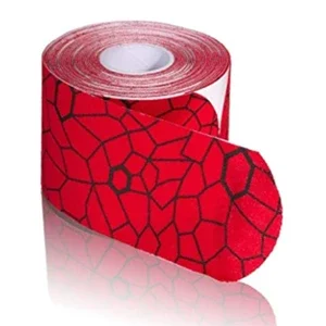 Chiropractic Goleta CA TheraBand A roll of TheraBand kinesio tape for physical therapy and support