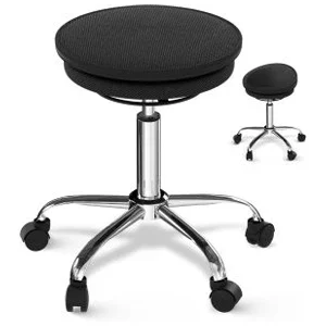 Chiropractic Goleta CA Wobble Stool Air Balance Ball Chair A photo of a Wobble Stool Air Balance Ball Chair